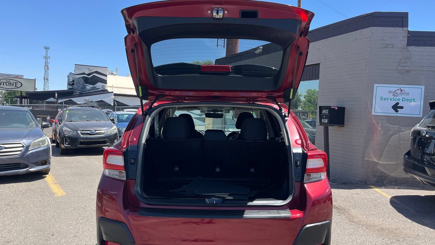 Used 2018 Subaru Crosstrek 2.0i Premium AWD/4WD image 21