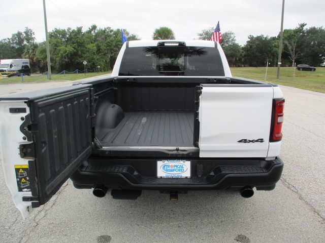 Used 2025 RAM 1500 Rebel w/ Rebel Level 2 Equipment Group AWD/4WD image 16