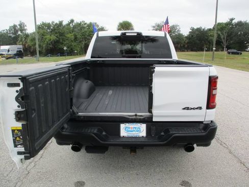 Used 2025 RAM 1500 Rebel w/ Rebel Level 2 Equipment Group AWD/4WD image 16