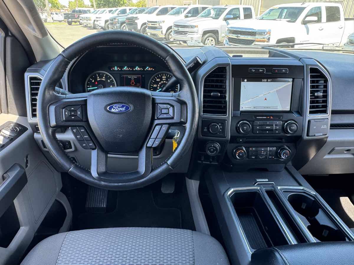 Used 2018 Ford F150 XLT w/ Equipment Group 302A Luxury AWD/4WD image 23