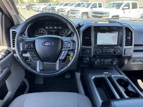 Used 2018 Ford F150 XLT w/ Equipment Group 302A Luxury AWD/4WD image 23