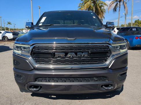 Used 2021 RAM 1500 Limited image 3