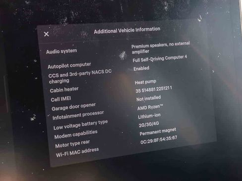 Used 2025 Tesla Model Y Long Range image 22