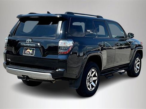 Used 2022 Toyota 4Runner TRD Off-Road Premium image 5