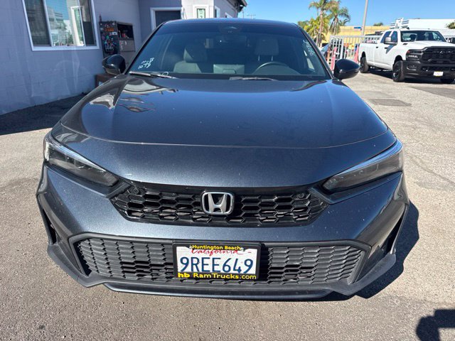 Used 2025 Honda Civic Sport Touring image 2