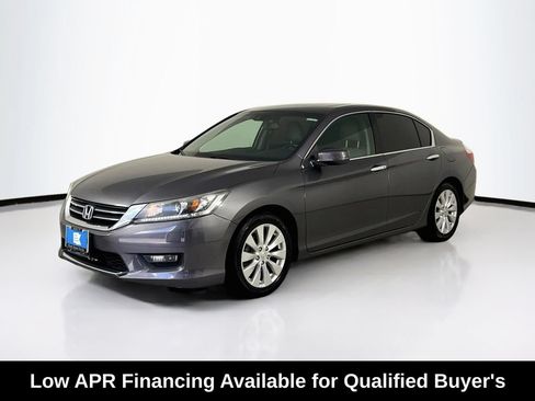 Used 2015 Honda Accord EX-L image 3
