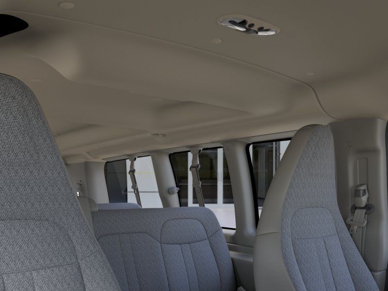 New 2026 GMC Savana 2500 LS RWD image 24