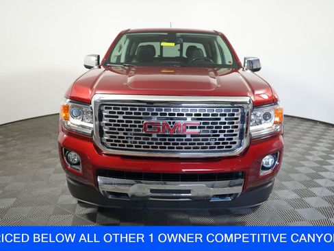 Used 2018 GMC Canyon Denali AWD/4WD image 2