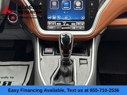 Used 2020 Subaru Legacy Touring XT image 24