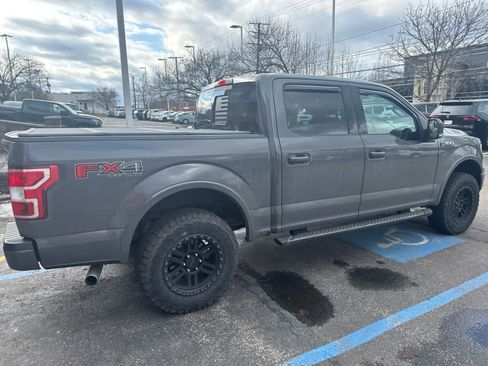 Used 2018 Ford F150 XLT w/ Equipment Group 302A Luxury image 2