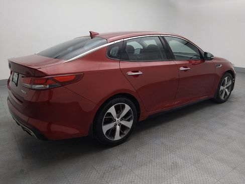 Used 2017 Kia Optima SX FWD image 10