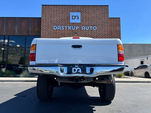 Used 2003 Toyota Tacoma 4x4 Double Cab w/ Convenience Pkg image 5