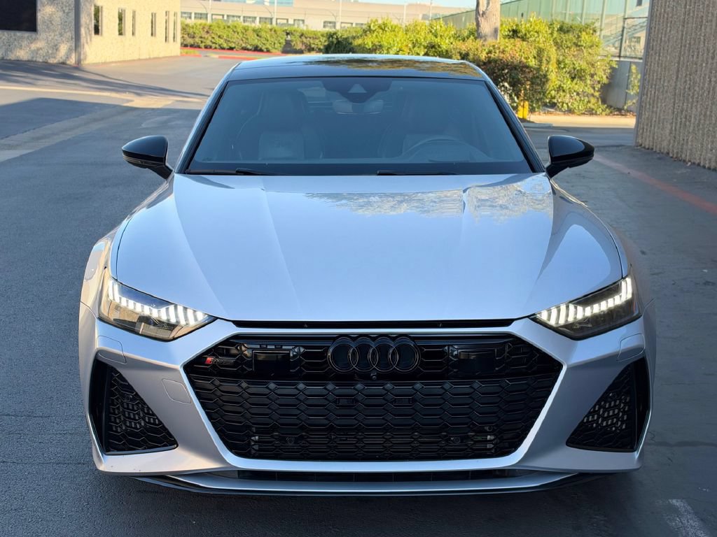 Used 2021 Audi RS 7 Sportback w/ Black Optic Package AWD/4WD image 26
