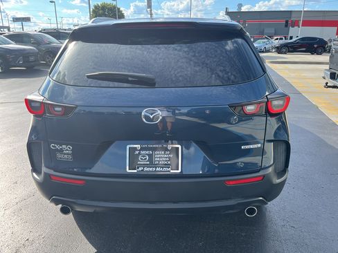 Certified 2025 MAZDA CX-50 AWD 2.5 S w/ Select Package image 8