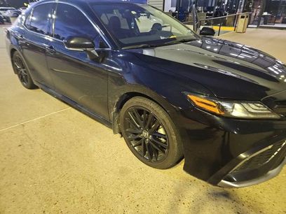 Used 2023 Toyota Camry XSE