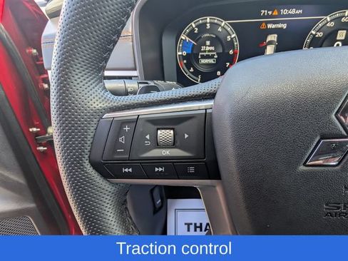 Used 2024 Mitsubishi Outlander SEL AWD/4WD image 17