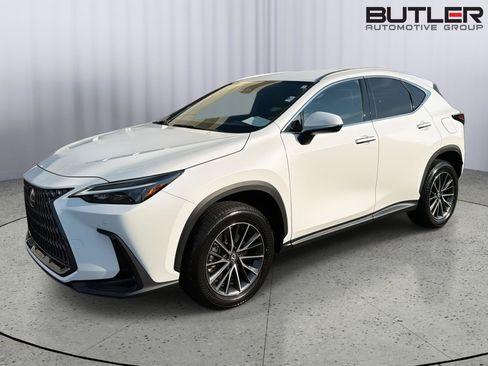 Certified 2026 Lexus NX 350 AWD w/ Accessory Package (Z1) image 2