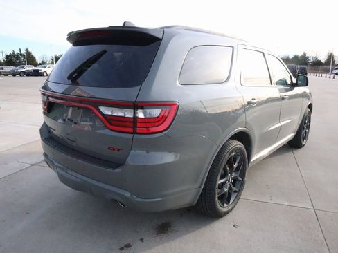 New 2026 Dodge Durango GT image 24