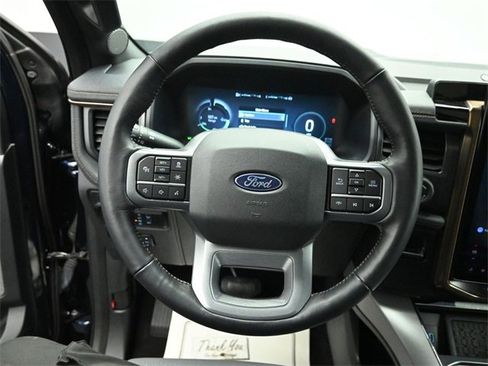 Used 2024 Ford F150 Lightning Lariat image 15