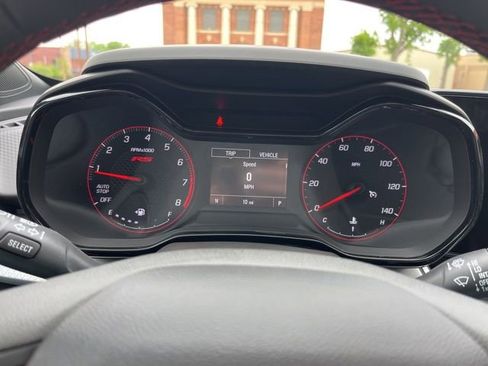 New 2026 Chevrolet Trax RS FWD image 23