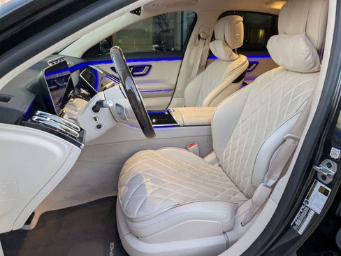 Used 2022 Mercedes-Benz S 500 4MATIC image 5