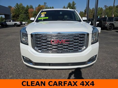 Used 2018 GMC Yukon Denali w/ Denali Ultimate Package image 3
