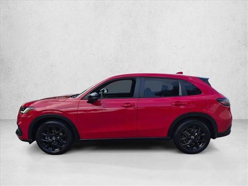 Used 2024 Honda HR-V Sport image 8