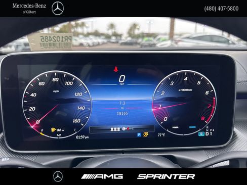 Certified 2023 Mercedes-Benz C 300 Sedan w/ AMG Line w/ Night Package image 31