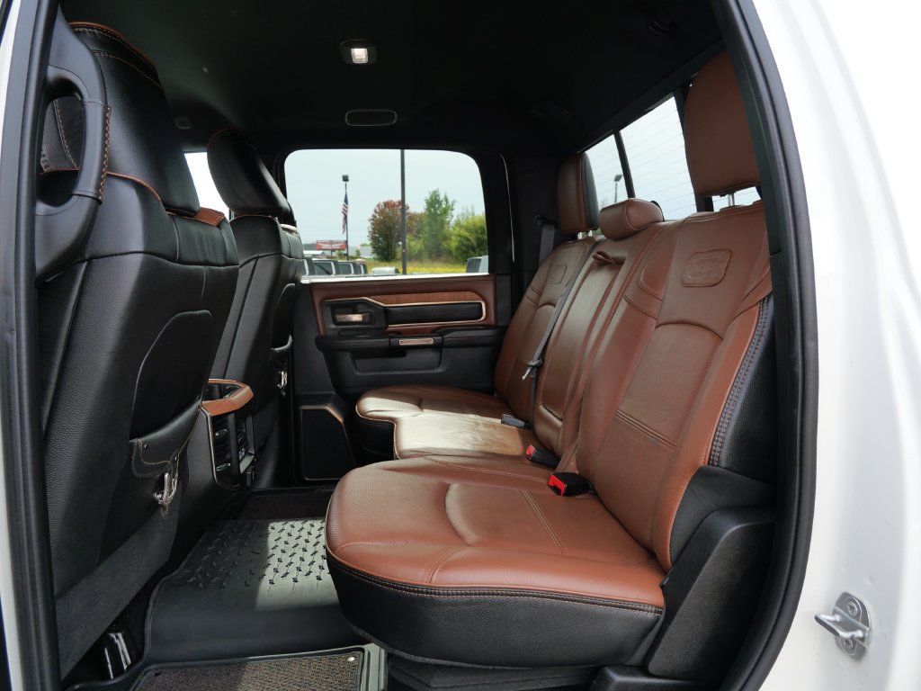 Used 2022 RAM 2500 Limited AWD/4WD image 25