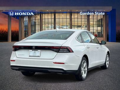 Certified 2023 Honda Accord LX