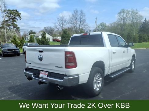 Used 2023 RAM 1500 Laramie AWD/4WD image 6