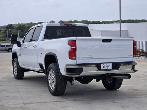 New 2026 Chevrolet Silverado 2500 LTZ w/ LTZ Premium Texas Edition AWD/4WD image 4