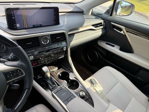 Certified 2021 Lexus RX 350 FWD w/ Luxury Package image 35