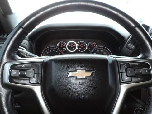 Used 2021 Chevrolet Silverado 1500 LT w/ Texas Edition Plus RWD image 30