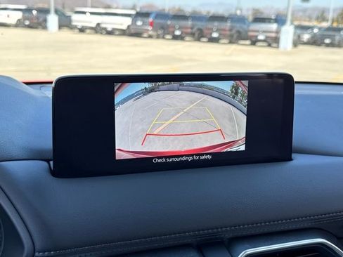 Certified 2024 MAZDA CX-5 AWD 2.5 S w/ Premium Package image 12