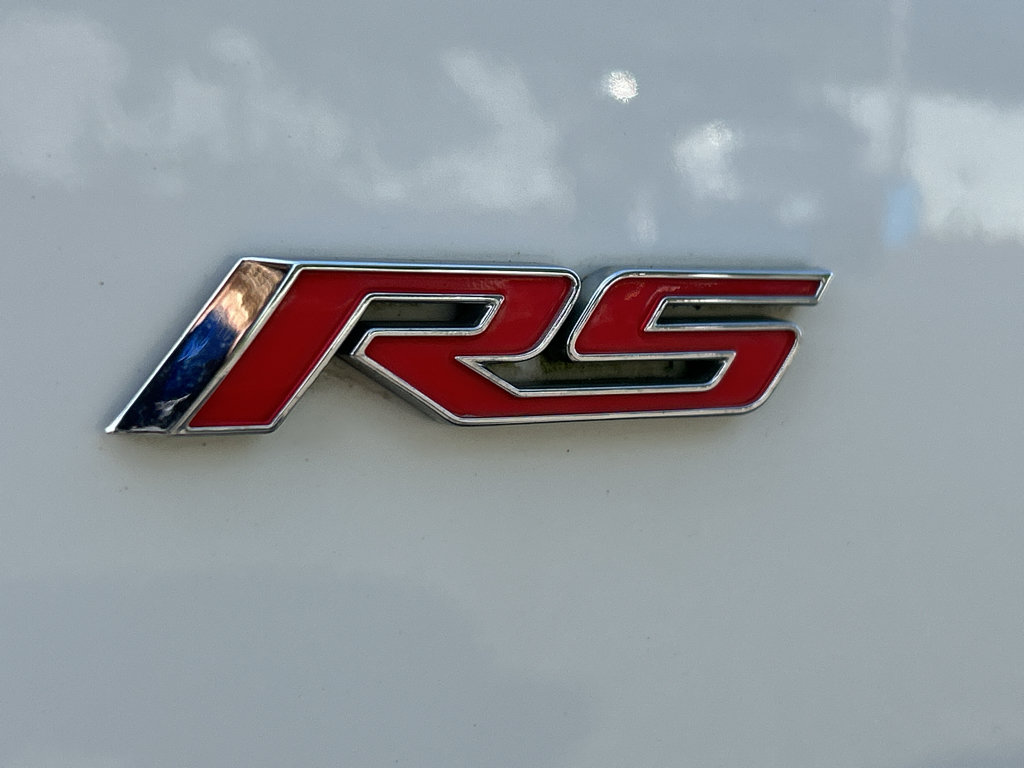 Used 2017 Chevrolet Camaro LT w/ RS Package RWD image 10