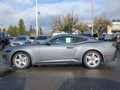 New 2026 Ford Mustang Coupe RWD image 2