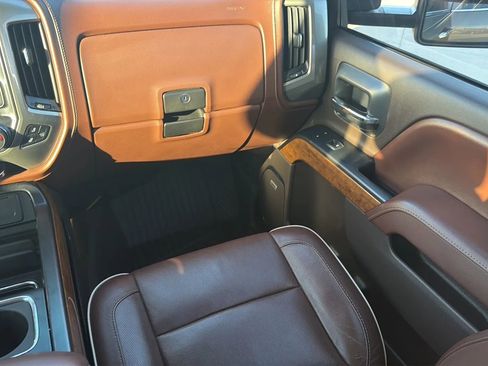 Used 2015 Chevrolet Silverado 2500 High Country w/ Duramax Plus Package AWD/4WD image 76