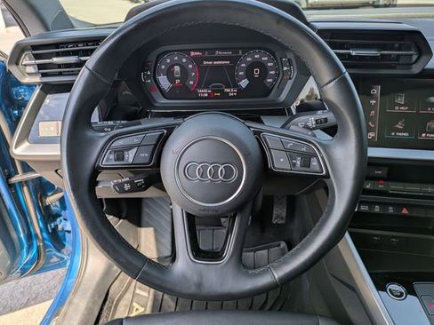 Used 2023 Audi A3 2.0T Premium AWD/4WD image 9