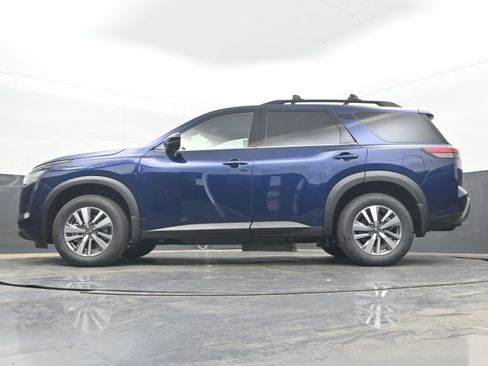New 2026 Nissan Pathfinder SL FWD image 22