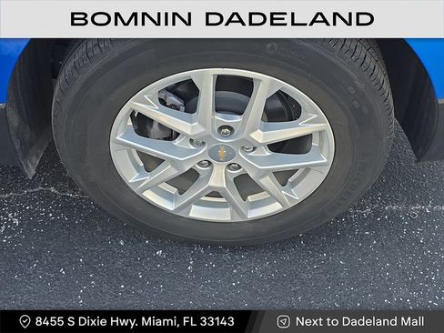 Used 2024 Chevrolet Equinox LS image 5