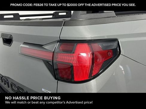 New 2026 Hyundai Santa Cruz SEL image 28