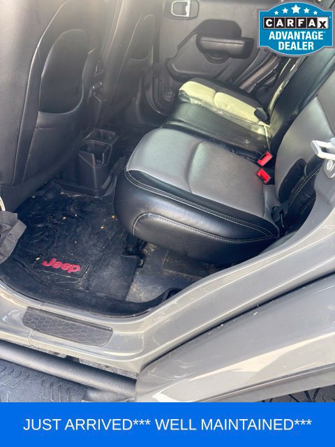 Used 2021 Jeep Wrangler Unlimited Sport AWD/4WD image 6