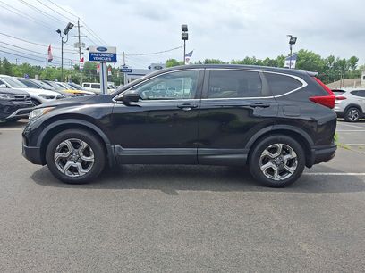 Used 2018 Honda CR-V EX