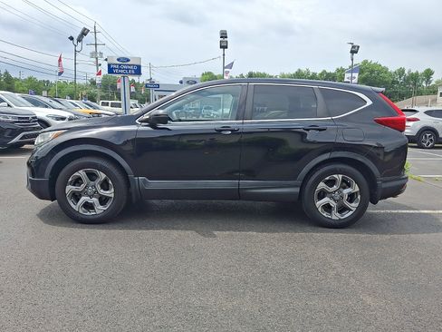 Used 2018 Honda CR-V EX image 4