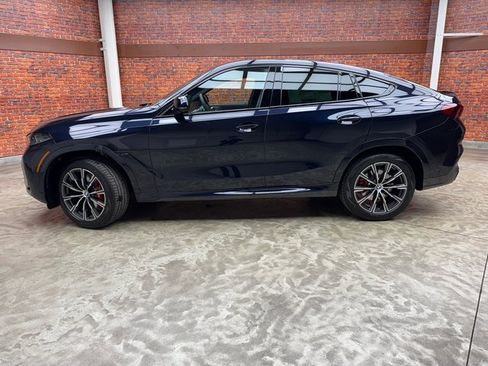New 2026 BMW X6 xDrive40i w/ Executive Package image 2