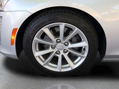 Used 2018 Cadillac CTS Sedan w/ Seating Package RWD image 26