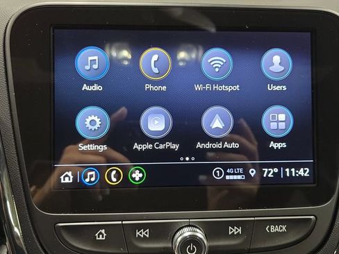 Used 2023 Chevrolet Equinox RS w/ RS Leather Package AWD/4WD image 24