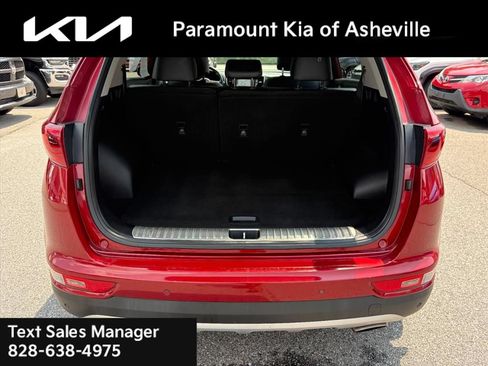 Used 2019 Kia Sportage SX AWD/4WD image 29