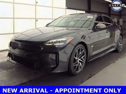 Used 2022 Kia Stinger GT-Line w/ Sun & Sound Package